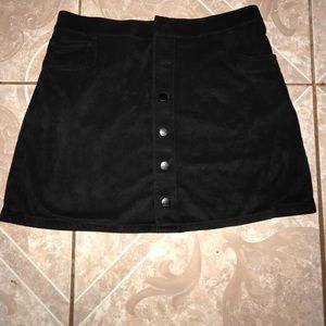 Express skirt